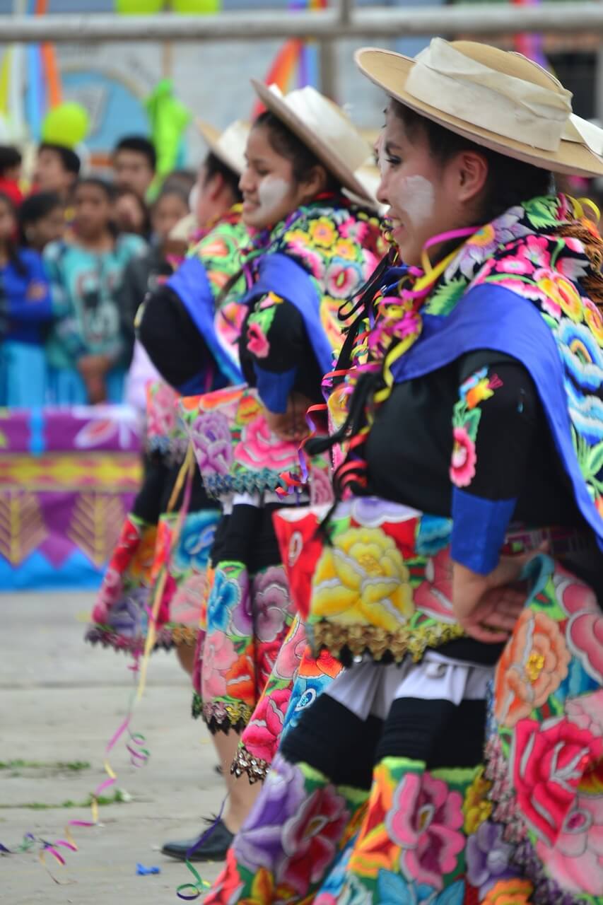 The most cultural Peru