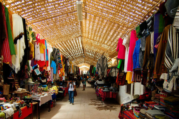 Shop South America
