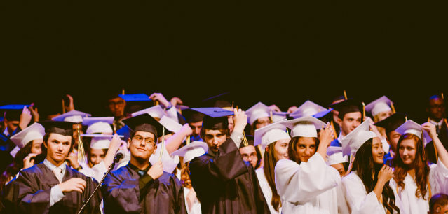 Graduated students