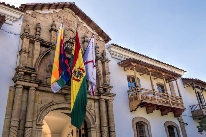 Learn Spanish in Sucre, Bolivia
