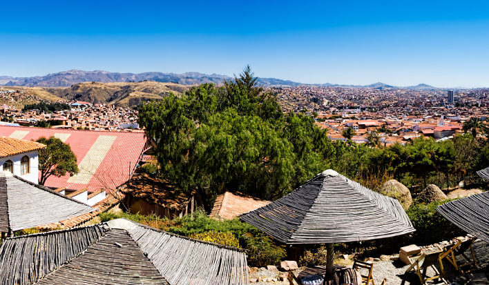 Places to visit in Sucre (Bolivia)