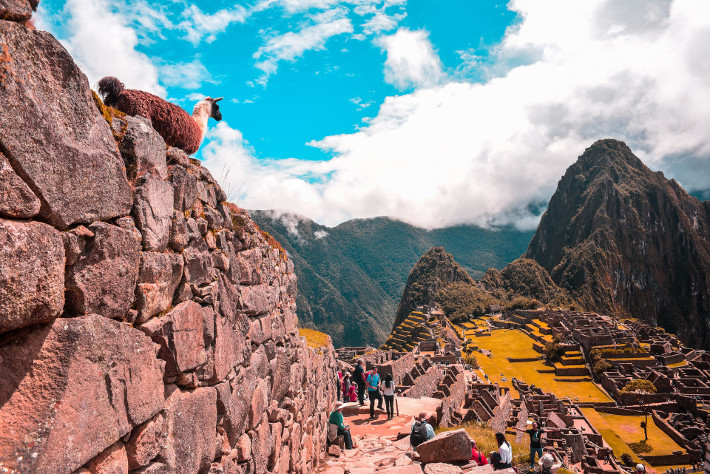 Machu Picchu - Cuzco
