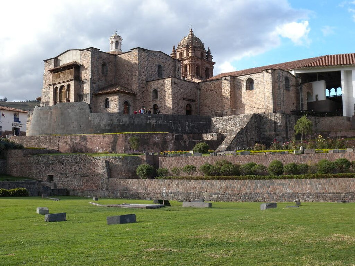 Santo Domingo Church