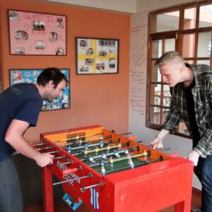Bolivia activities