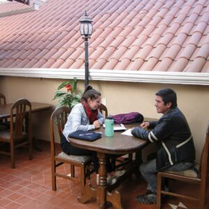 Bolivia clases