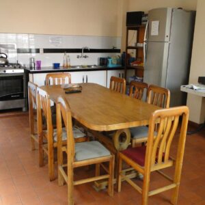 Bolivia kitchen