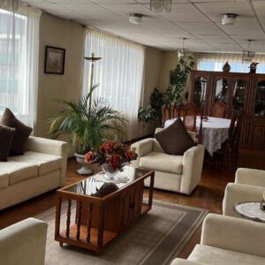 Host family, accommodation